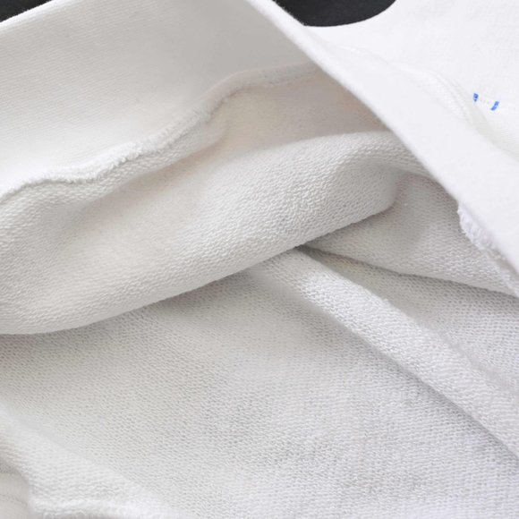 Chrome Hearts Colorful Graffiti Logo Hooded White Drawstring Sweatshirt - Picture 4 of 13